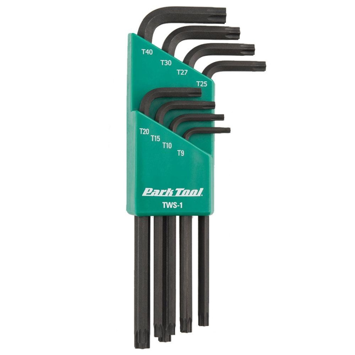 Park Tool TWS-1 Torxverktyg i gruppen Tillbehör / Verktyg / Multiverktyg/Insex/Torx hos CykelCity (46598)