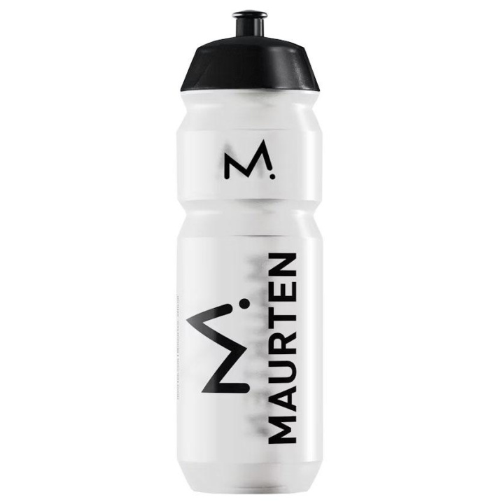 Maurten Flaska 750ml Clear i gruppen Tillbehör / Flaskor/Vätskesystem hos CykelCity (47087)