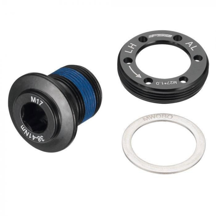 FSA Crankarm Bolt CKSP QR-18 M12 NBD i gruppen Komponenter / Vevpartier / Reservdelar vevparti hos CykelCity (47097)
