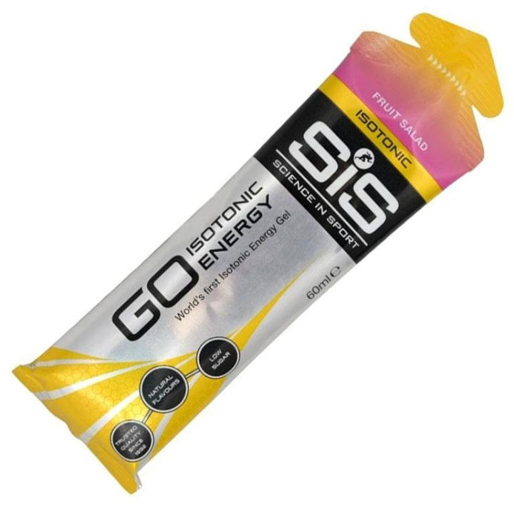 SiS Go Isotonic Gel Fruit Salad i gruppen Energi / Gel hos CykelCity (47409)