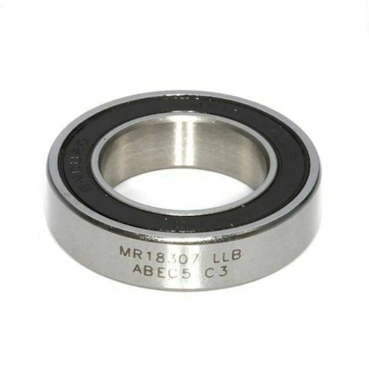 Enduro Bearings Kullager MR 18307 LLB A5 ABEC-5 18x30x7 i gruppen Komponenter / Kullager hos CykelCity (47606)