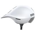 POC Tempor Time Trail Tempohjälm White