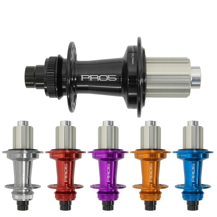 Hope Pro 5 148mm Centerlock 28h Shimano Baknav i gruppen Komponenter / Hjul / Nav hos CykelCity (48145)