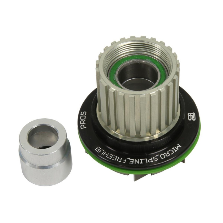 Hope Pro 5 Body Microspline ink X12/Boost Spacer i gruppen Komponenter / Hjul / Reservdelar hjul/nav / Bodys hos CykelCity (48165)