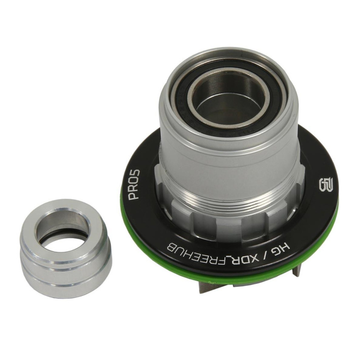 Hope Pro 5 Body XDR ink 12mm Endcap i gruppen Komponenter / Hjul / Reservdelar hjul/nav / Bodys hos CykelCity (48170)
