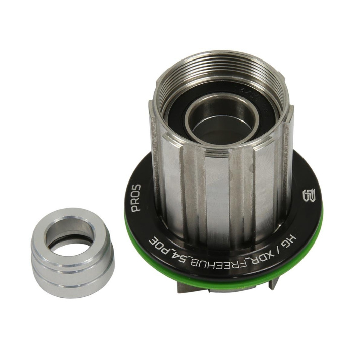Hope Pro 5 Body HG Steel Ink X12/Boost Spacer i gruppen Komponenter / Hjul / Reservdelar hjul/nav / Bodys hos CykelCity (48177)