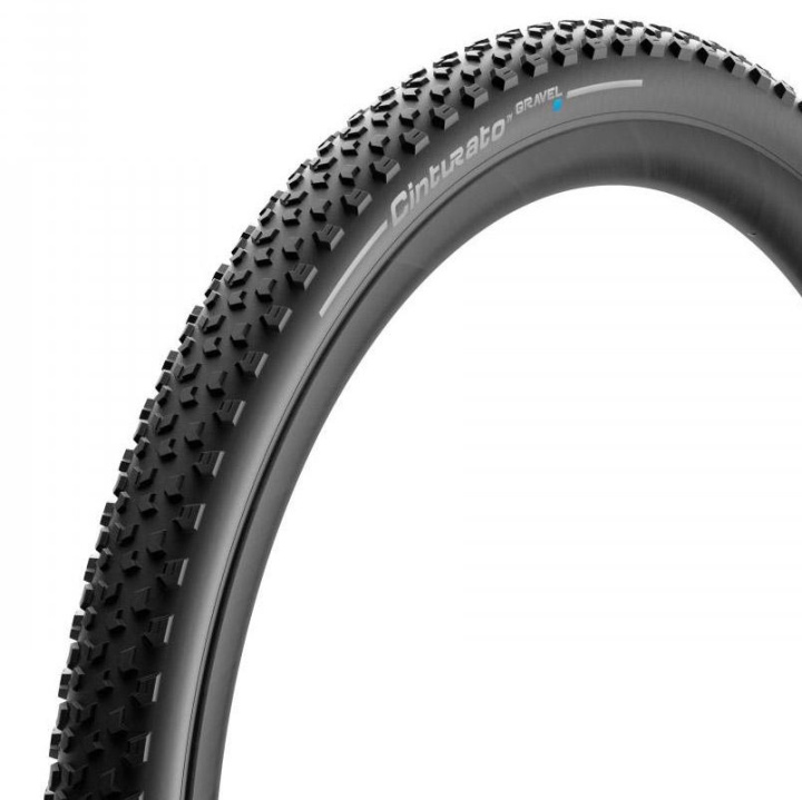 Pirelli Cinturato Gravel S 700x40 Graveldäck Black i gruppen REA / Rea - Däck / Rea - Graveldäck hos CykelCity (48235)