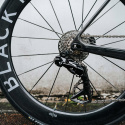 CeramicSpeed OSPW RS 5-Spoke Shimano 9250/8150 Växeltrissor Black