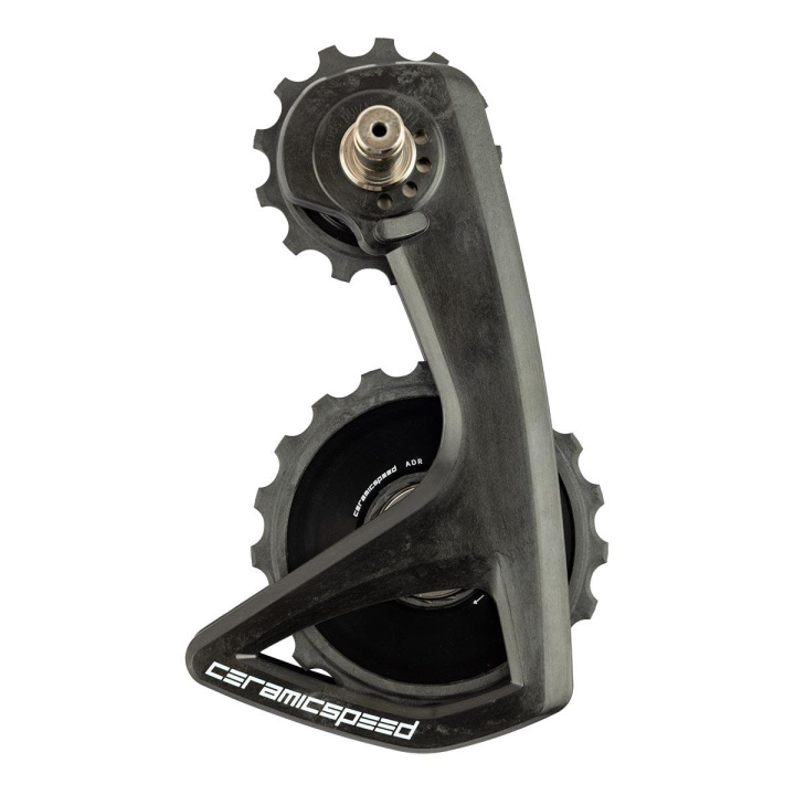CeramicSpeed OSPW RS Alpha Shimano 9250/8150 Växeltrissor Black i gruppen Komponenter / Växlar / Reservdelar bakväxlar hos CykelCity (48854)