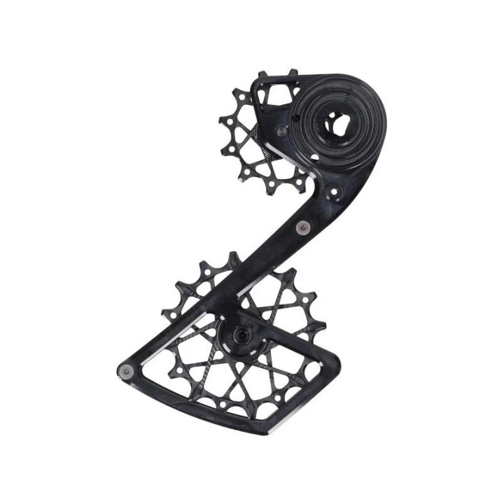 Garbaruk Rear Derailleur Cage + Pulleys Kit for SRAM Force AXS 12-speed i gruppen Komponenter / Växlar / Reservdelar bakväxlar hos CykelCity (49293)