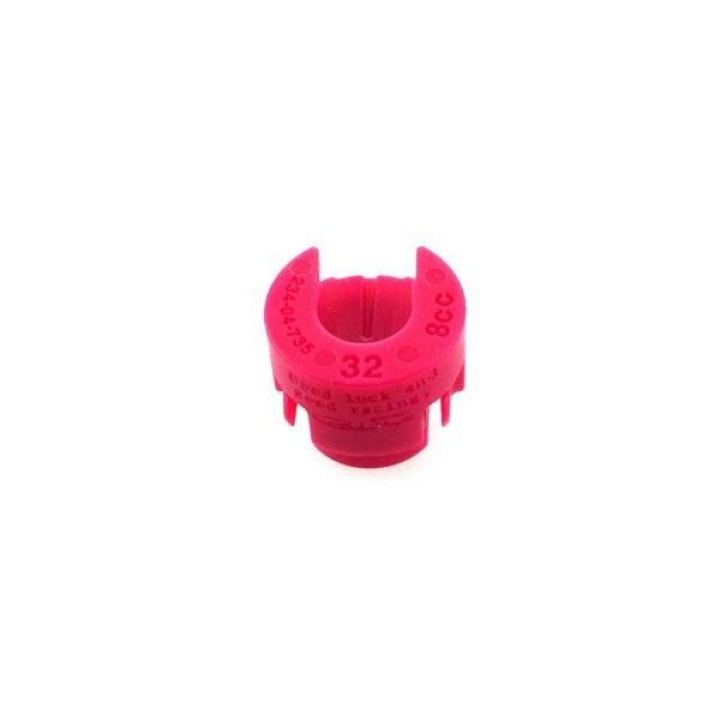 Fox Forx 32 Volume Spacer Rhythm 8cc Pink i gruppen Komponenter / Framgaffel/Dämpare / Reservdelar Dämpare hos CykelCity (49481)