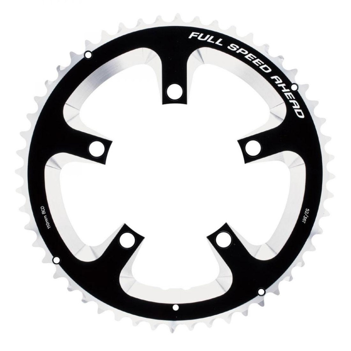 FSA Super Road 110x52t Klinga i gruppen Komponenter / Klingor / Racerklingor hos CykelCity (49729)