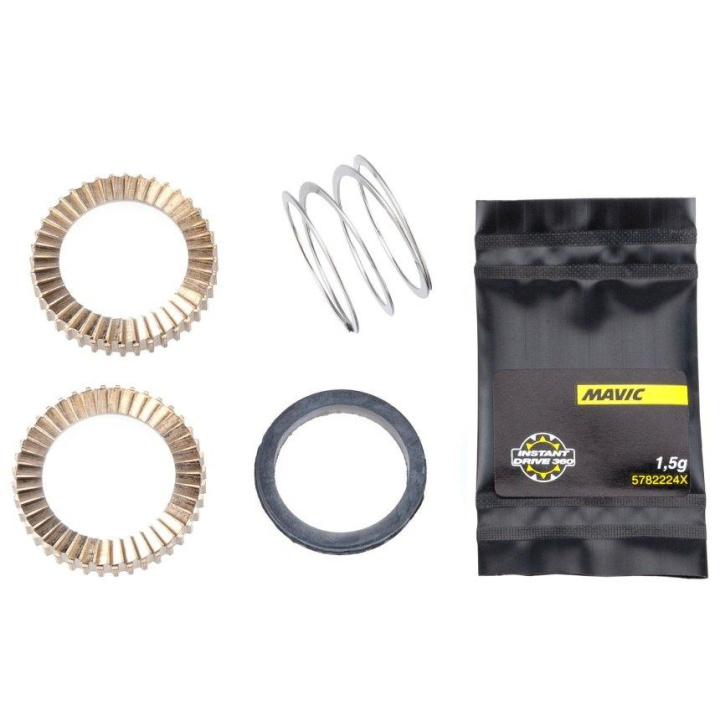 Mavic Ratchet Kit 40t ID360 QRM Plus i gruppen Komponenter / Hjul / Reservdelar hjul/nav / Navreservdelar hos CykelCity (50510)