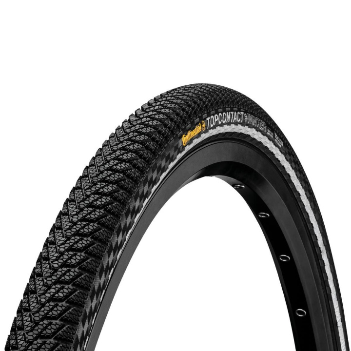 Continental Top Contact Winter II 42-622 Vinterdäck i gruppen Komponenter / Däck / Dubbdäck hos CykelCity (50549)