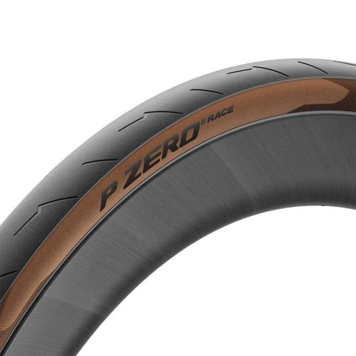 Pirelli P ZERO Race Classic 700x28 Racerdäck Tanwall i gruppen Komponenter / Däck / Racerdäck / Racerdäck Kanttråd hos CykelCity (50658)