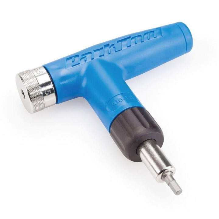 Park Tool Adjustable Torque Driver 4 till 6 Nm Momentnyckel i gruppen Tillbehör / Verktyg hos CykelCity (51090)
