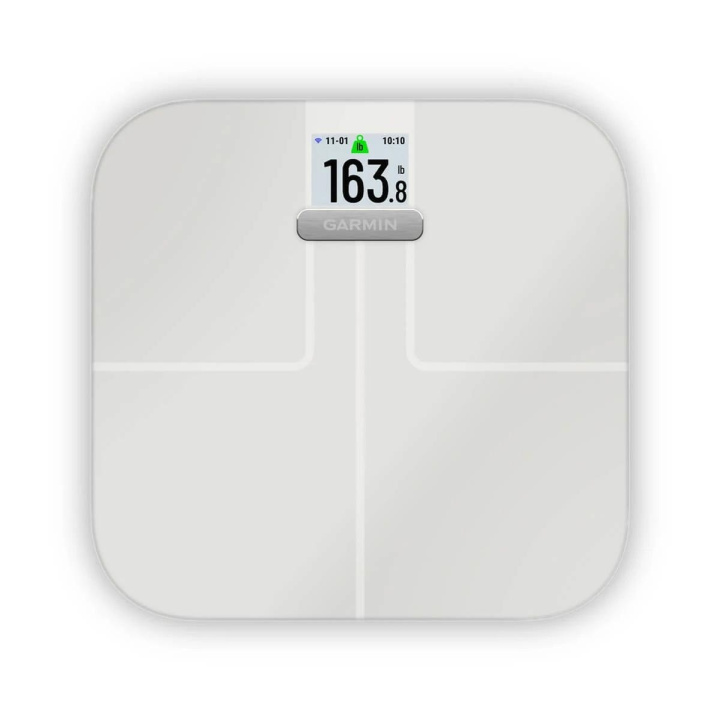 Garmin Index Smart Scale S2 Personvåg Vit i gruppen Tillbehör / Gps/Datorhållare/Puls tillbehör hos CykelCity (51577)
