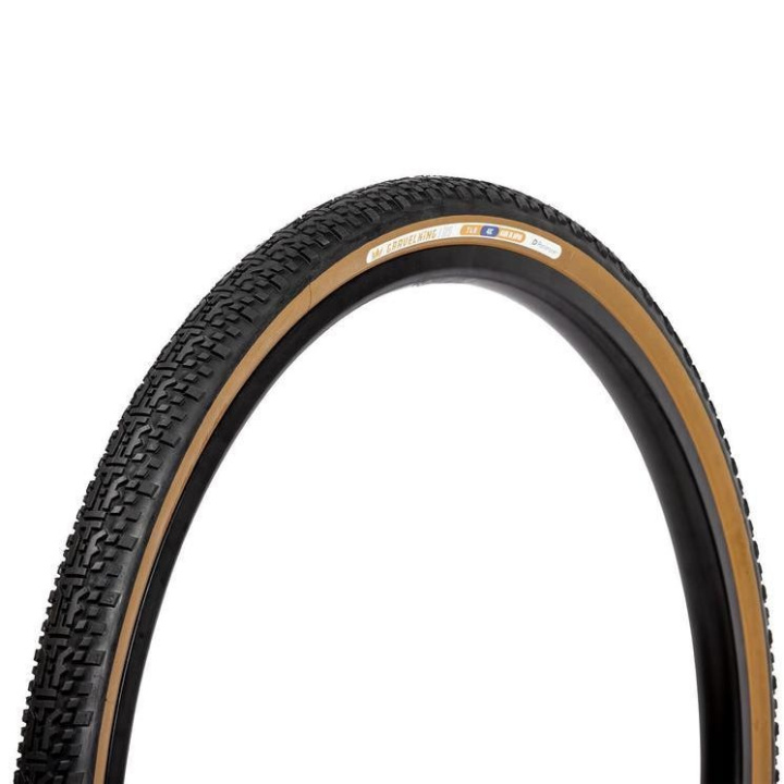 Panaracer GravelKing X1 700x45 Tanwall Graveldäck i gruppen Komponenter / Däck / Cyclocross/Gravel-däck hos CykelCity (51587)