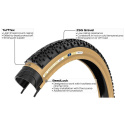 Panaracer GravelKing X1 700x45 Tanwall Graveldäck