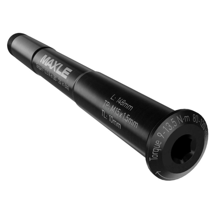 RockShox Maxle Stealth Front 148mm 15x1,5mm i gruppen Komponenter / Hjul / Reservdelar hjul/nav / Genomgående axel hos CykelCity (51981)