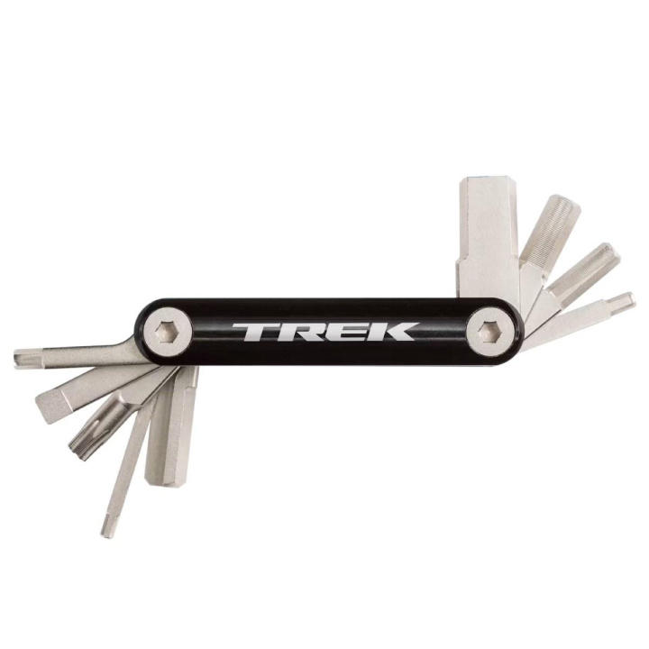 Trek Bits Integrated Multiverktyg 9 funktioner i gruppen Tillbehör / Verktyg / Multiverktyg/Insex/Torx hos CykelCity (52205)