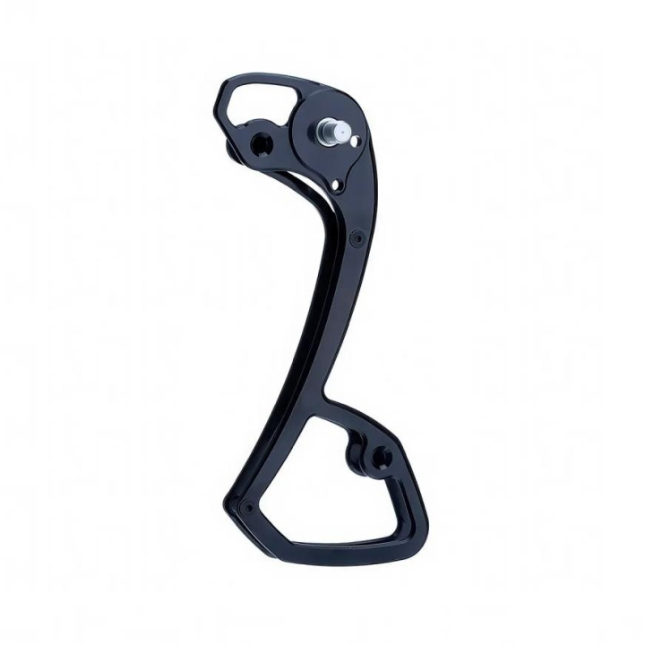 Garbaruk Rear Derailleur Cage for Shimano GRX Di2 817 11d Black i gruppen Komponenter / Växlar / Reservdelar bakväxlar hos CykelCity (52412)