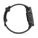 Garmin Forerunner 970 GPS Pulsklocka Kolgrå Titan