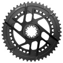 SRAM Rival AXS E1 Direct Mount 8-bult 48/35t 2x12 Framklingor
