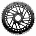 SRAM Force AXS E1 Direct Mount 8-bult 50/37t 2x12 Framklingor