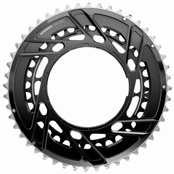 SRAM Force AXS E1 Thread Mount 50/37t 2x12d Framklingor i gruppen Komponenter / Grupper / SRAM-grupper / Force eTap AXS hos CykelCity (52673)