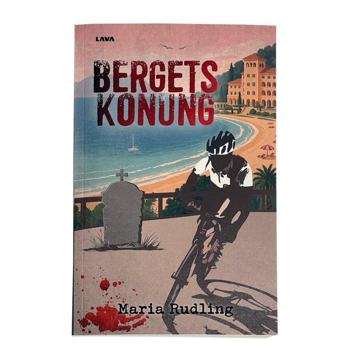Bergets Konung - Av Maria Rudling i gruppen Tillbehör / Böcker och tidningar hos CykelCity (52871)