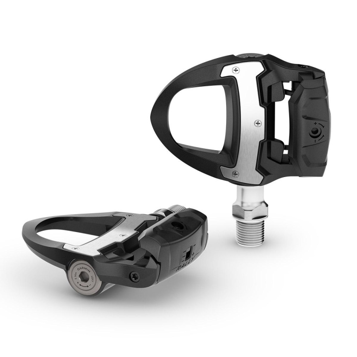 Garmin Rally RS110 Pedaler Wattmätare Power Meter i gruppen Komponenter / Pedaler / Racerpedaler hos CykelCity (53150)