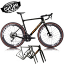 Ridley ASTR Force XPLR E1 1x13 Custombyggd Gravelcykel