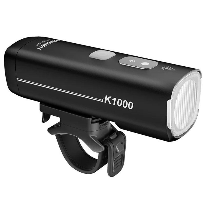 Ravemen K1000 Framlampa i gruppen Tillbehör / Belysning hos CykelCity (53325)