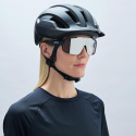 POC Aspire Uranium Black/Clarity Trail/Partly Sunny Silver Glasögon