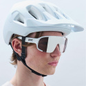 POC Aspire Hydrogen White/Clarity Road/Sunny Silver Glasögon