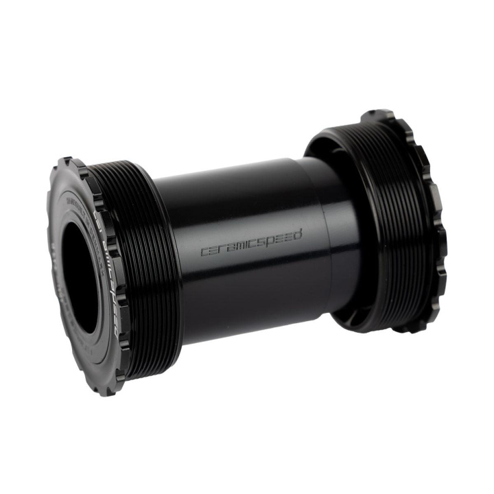 CeramicSpeed BB Alpha T47/86 Shimano Road Vevlager i gruppen Komponenter / Vevlager / T47-Vevlager hos CykelCity (54224)