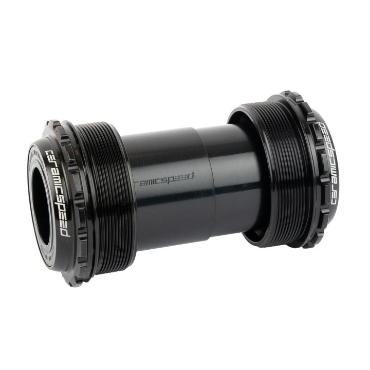 CeramicSpeed BB Alpha T47/68 Shimano Road Vevlager i gruppen Komponenter / Vevlager / T47-Vevlager hos CykelCity (54226)