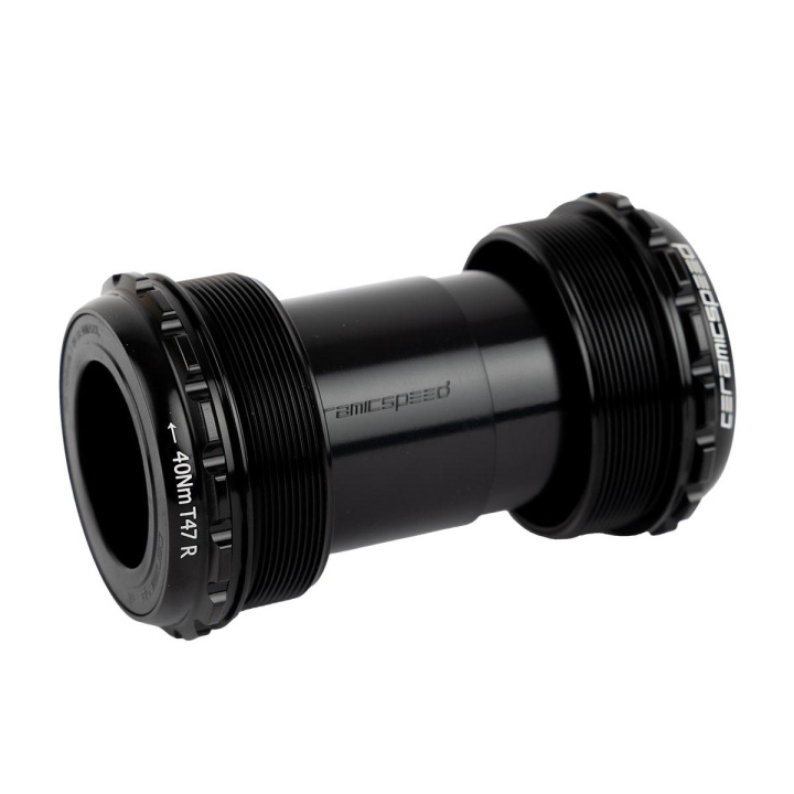 CeramicSpeed BB Alpha T47/68 SRAM DUB Road Vevlager i gruppen Komponenter / Vevlager / T47-Vevlager hos CykelCity (54227)
