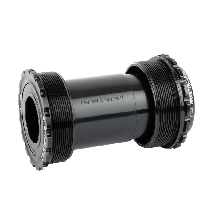 CeramicSpeed BB Alpha T47a Shimano Road Vevlager i gruppen Komponenter / Vevlager / T47-Vevlager hos CykelCity (54228)