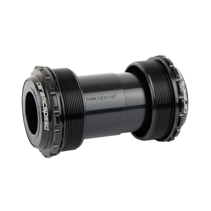 CeramicSpeed BB Alpha T47/73 Shimano MTB Vevlager i gruppen Komponenter / Vevlager / T47-Vevlager hos CykelCity (54249)