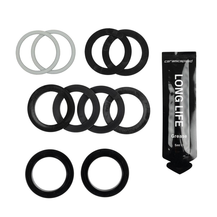 CeramicSpeed BB Alpha Service kit for DUB Adverse Conditions i gruppen Komponenter / Vevlager / Adaptrar/Service Kit hos CykelCity (54255)
