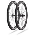 Roval Rapide CLX III Tubeless Disc Carbon Hjul Vit