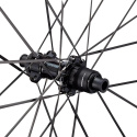 Roval Rapide CLX III Tubeless Disc Carbon Hjul Vit