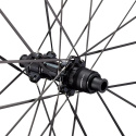 Roval Alpinist CLX III Tubeless Disc Carbon Hjul Vit