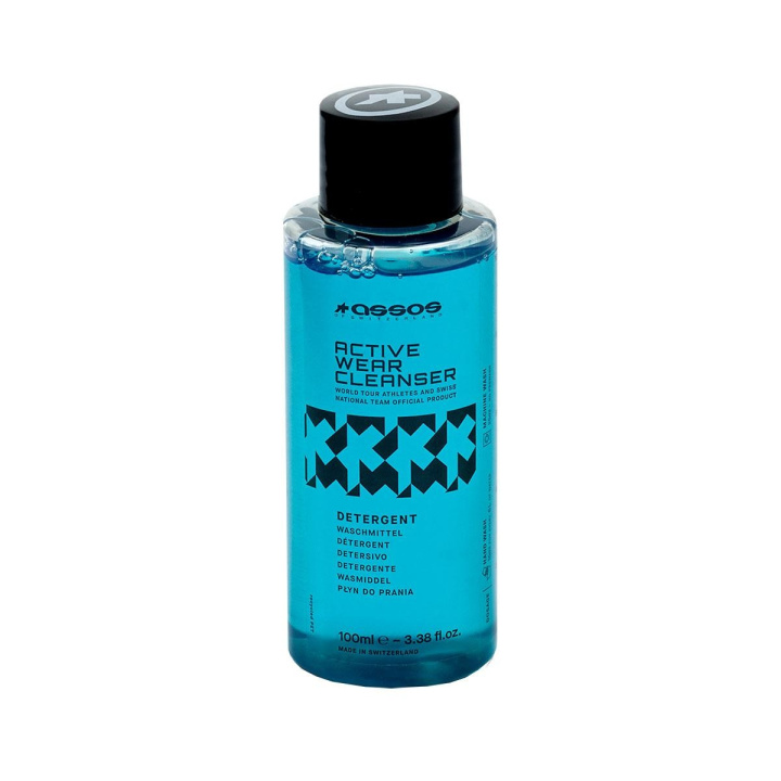 Assos Active Wear Cleanser Tvättmedel 100ml i gruppen Kläder/skor/hjälm / Impregnering och tvättmedel hos CykelCity (54785)