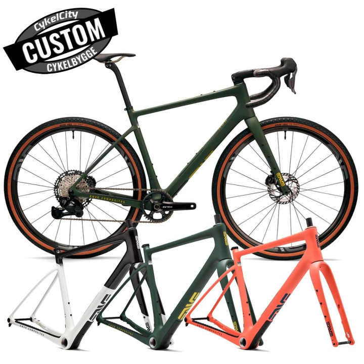 ENVE MOG GRX Di2 2x12 Custombyggd Gravelcykel i gruppen Cyklar / Custombyggd Cykel / Custom Gravelcykel hos CykelCity (54807)
