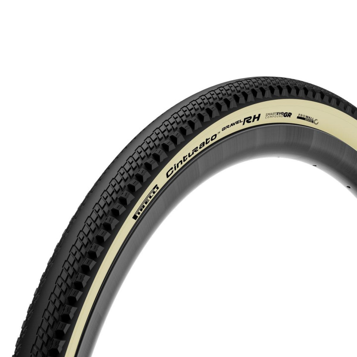 Pirelli Cinturato Gravel RH HP-line 700x40 Graveldäck Retro i gruppen Komponenter / Däck / Cyclocross/Gravel-däck hos CykelCity (54874)