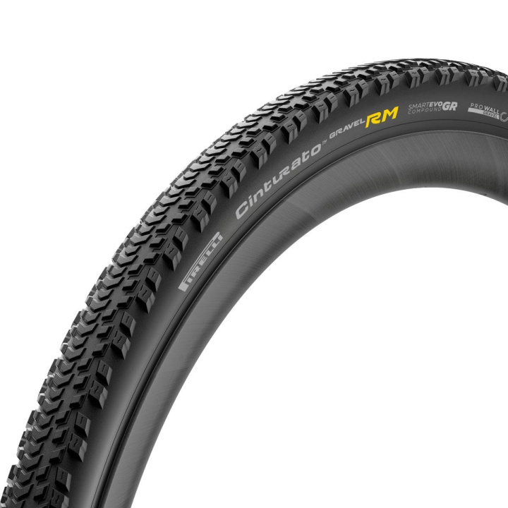 Pirelli Cinturato Gravel RM HP-line 700x45 Graveldäck Black i gruppen Komponenter / Däck / Cyclocross/Gravel-däck hos CykelCity (54877)