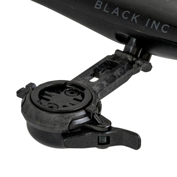 HideMyBell Raceday4 Evo BI BlackInc Datorfäste med Ringklocka i gruppen Tillbehör / Ringklockor hos CykelCity (55143)